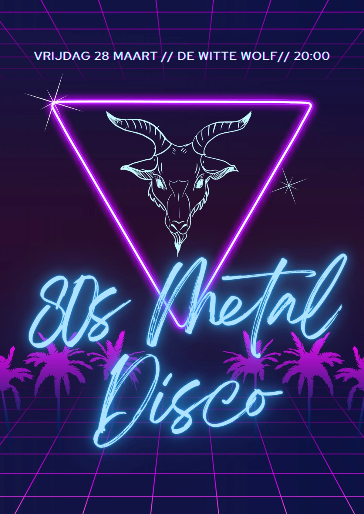 80's Metal Night